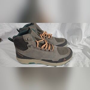 Vasque Womens Breeze LT NTX WP Mid Hiking Boot Bungee Size 11 New No Box Defect